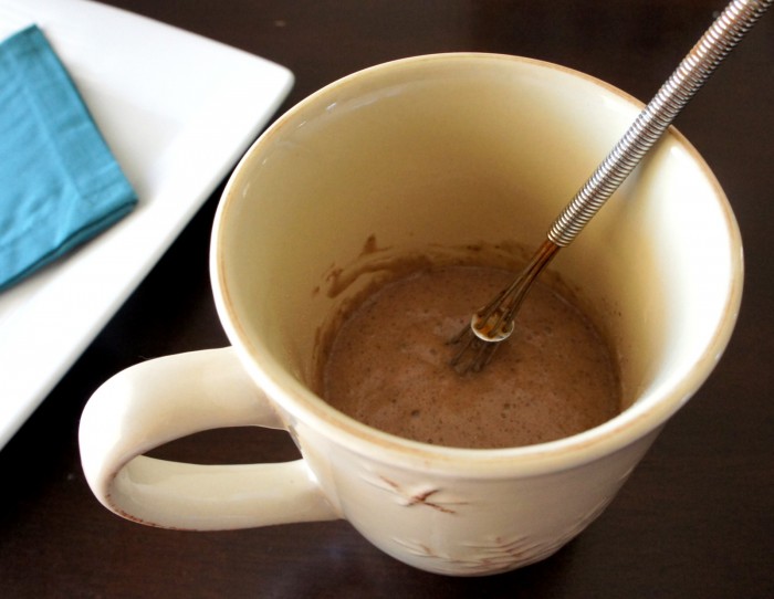 mix mug cake
