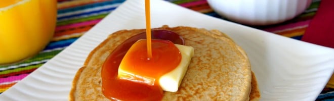 buttermilk syrup