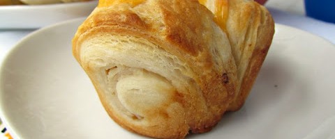 Turkey & Cheese Monkey Bread Muffins