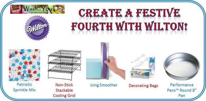Create a Festive Fourth