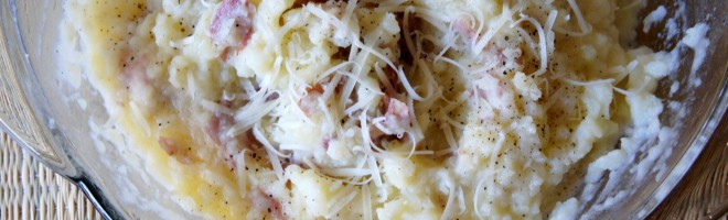 Microwave Potatoes