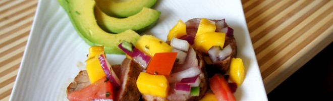 Smoky Pork Tenderloin