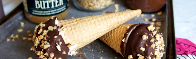 Cookie Butter Drumsticks