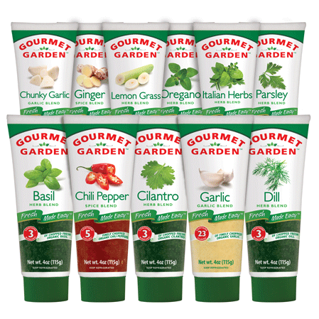Gourmet Gardens