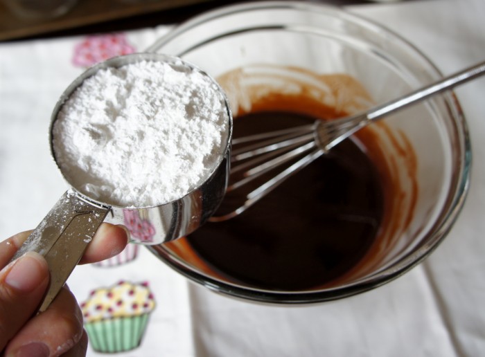 Powdered Sugar