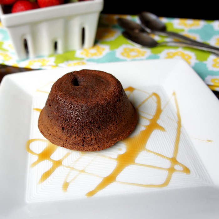 Invert the cake onto a plate