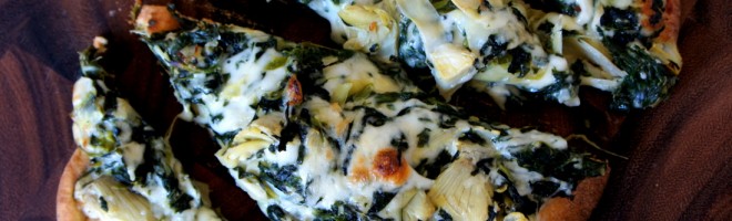 Spinach & Artichoke