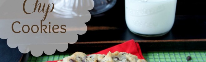 Choc. Chip Cookie
