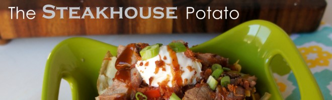 Steakhouse Potato