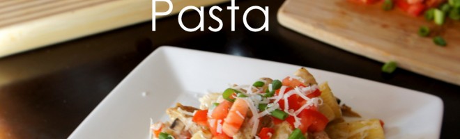 Cajun Chicken Pasta