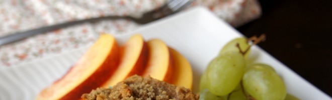 Gluten Free Sweet Potato Muffins (using coconut flour)