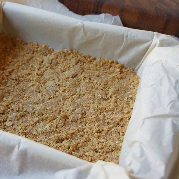 Cheesecake Crust