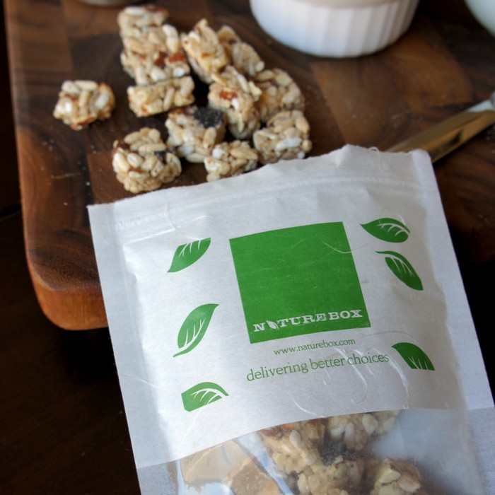 Blueberry Almond Bites