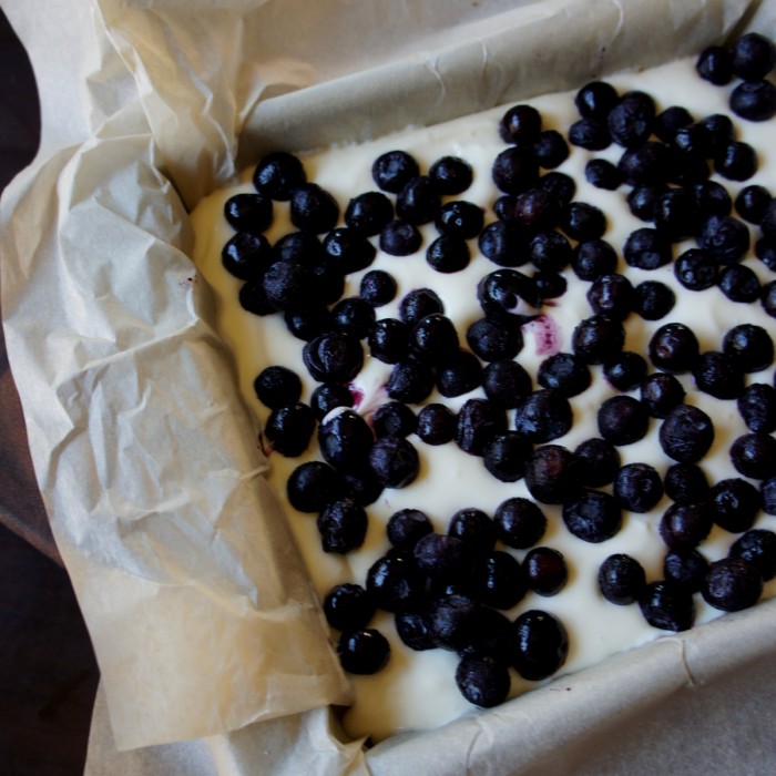blueberries