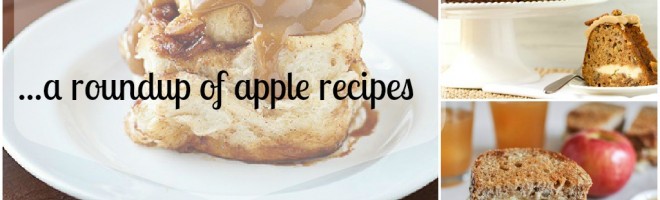 Apple Recipes