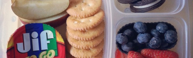 Bento Lunch Ideas