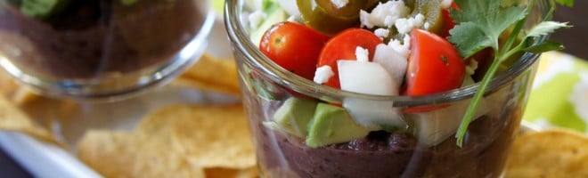 Black Bean Dip