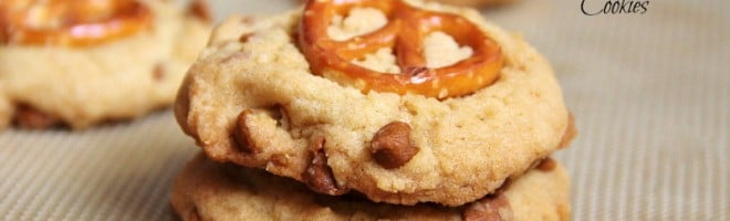 Cinnamon Pretzel