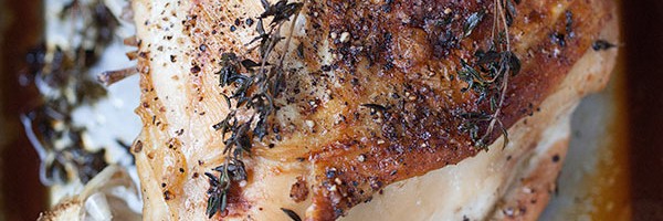 Roasted Turkey Breast