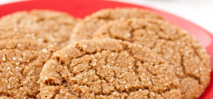 ginger cookies