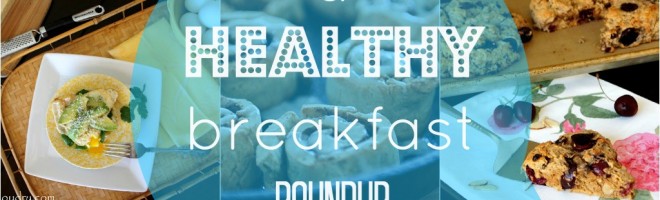 Healthy Breakfasts
