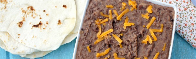 Refried Beans