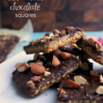 Toffee Squares