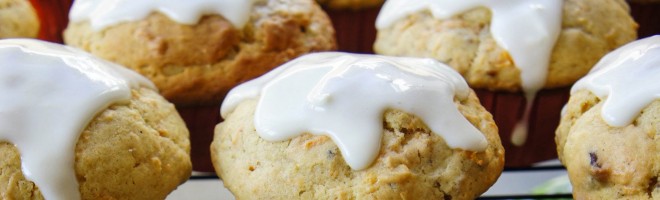 Bakery Style Muffins