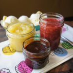 Banana Split Toppings