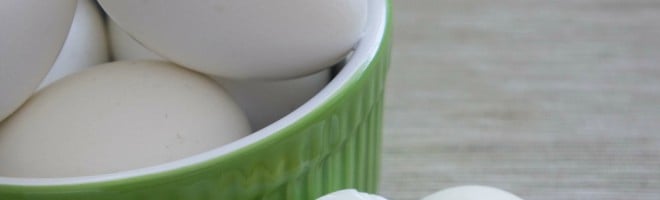 How To Hard Boil an Egg