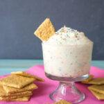 Cake Batter Dip