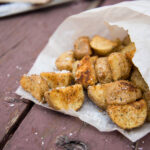 Parmesan Roasted Potatoes