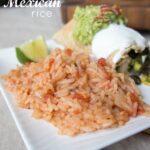 Easy Mexican Rice