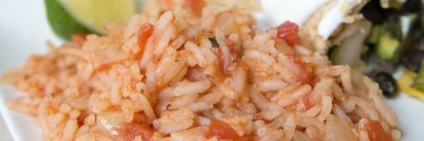 Easy Mexican Rice