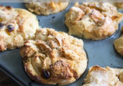 Maple French Toast Muffins