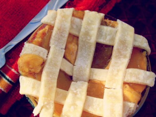 Pumpkin-Cheesecake-Apple-Pie-