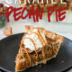 You'll love this Caramel Pecan Pie recipe! It's a twist on the classic pecan pie and the texture is incredible!