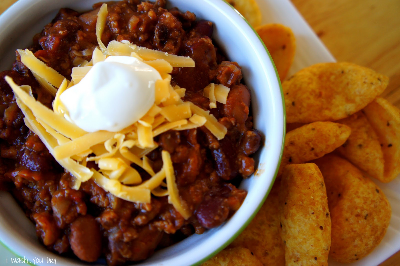 Thick and Hearty Chili - I Wash... You Dry
