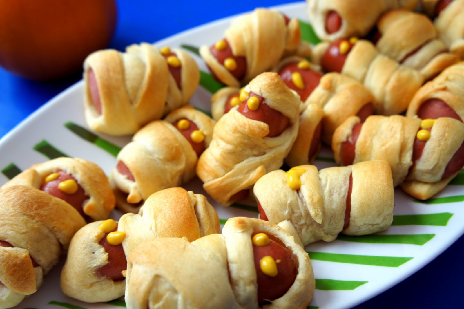 Halloween Snack Ideas For Kid Parties Homemade