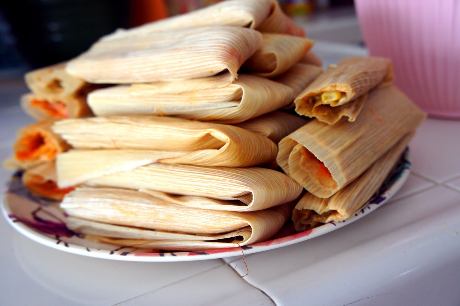 Tamales  Meals For My Mother-In-Law