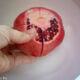 Open A Pomegranate