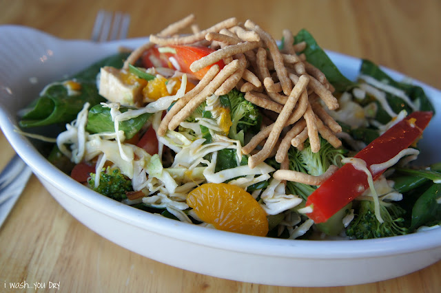 Asian Chicken Salad