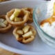 Caramel Apple Pie Tartlets