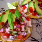 Halibut Ceviche