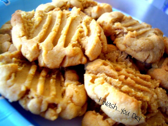 Peanut Butter Cookies