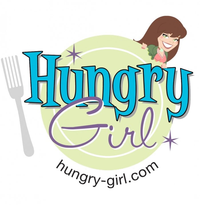 Logo, Hungry Girl - hungry-girl.com