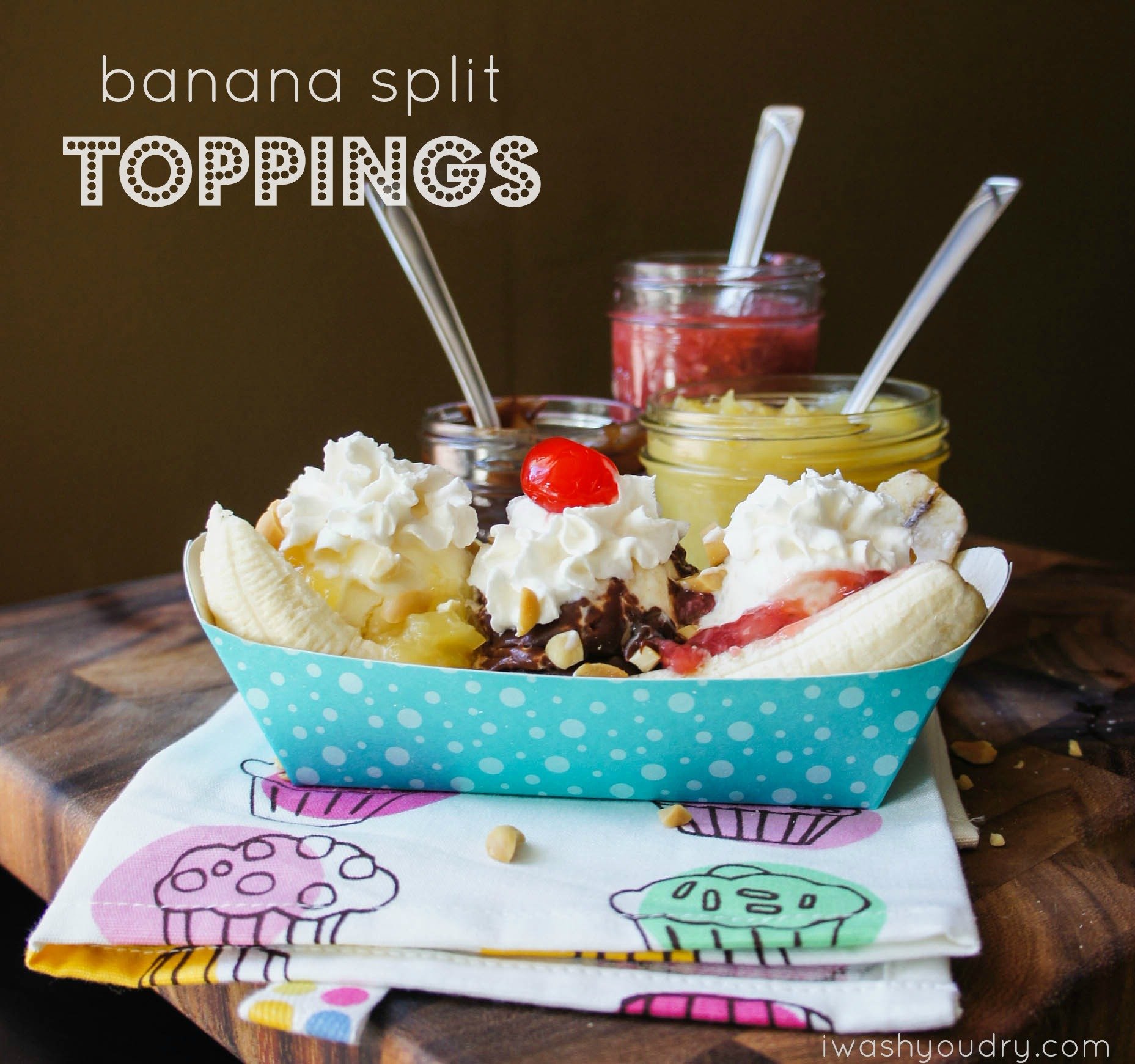 Best Banana Split Recipe - How to Make A Classic Banana Split