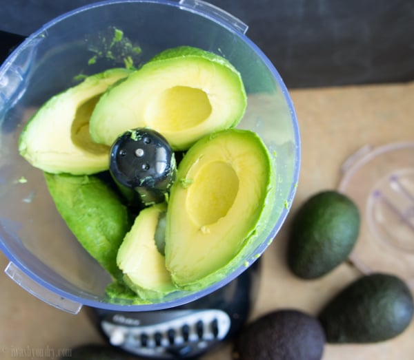 How to Properly Freeze an Avocado