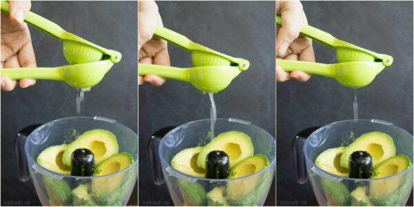 How to Properly Freeze an Avocado