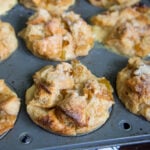 Maple French Toast Muffins